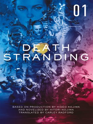 cover image of Death Stranding--Death Stranding